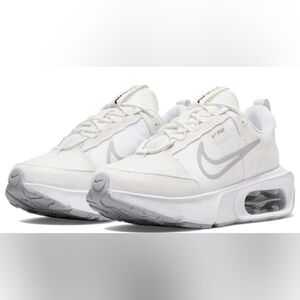 Nike Air Max Interlock Summit White Light Smoke Gray Size 10